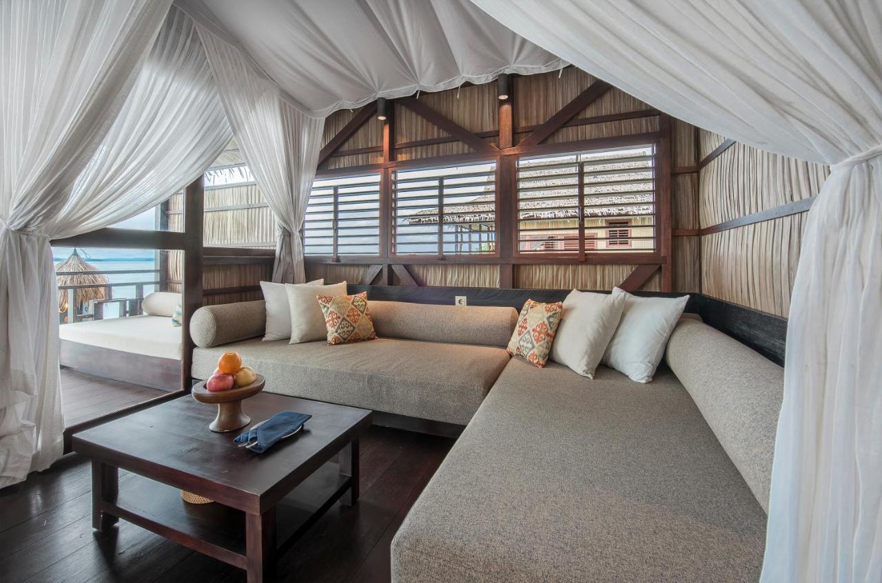 Papua Paradise Eco Resort Pulau Birie Exteriér fotografie