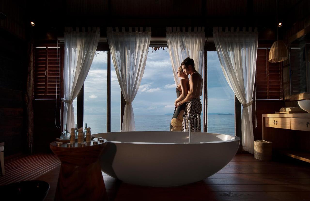 Papua Paradise Eco Resort Pulau Birie Exteriér fotografie